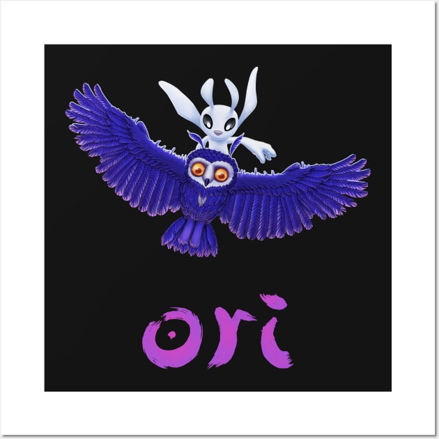 Ori Wall Art by xartt